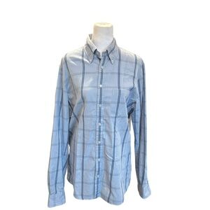 Brooks Brothers Milano Fit Button Down Men's Shirt Size Medium